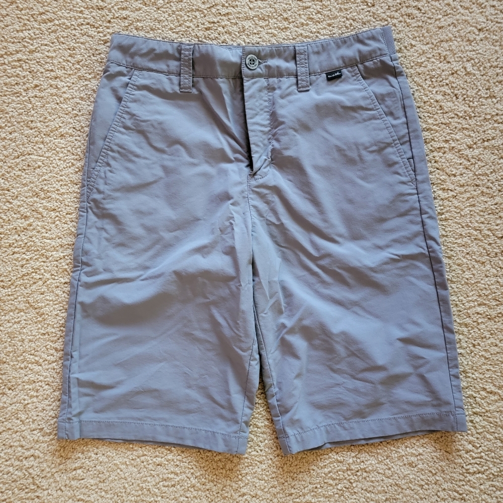 Active golf shorts